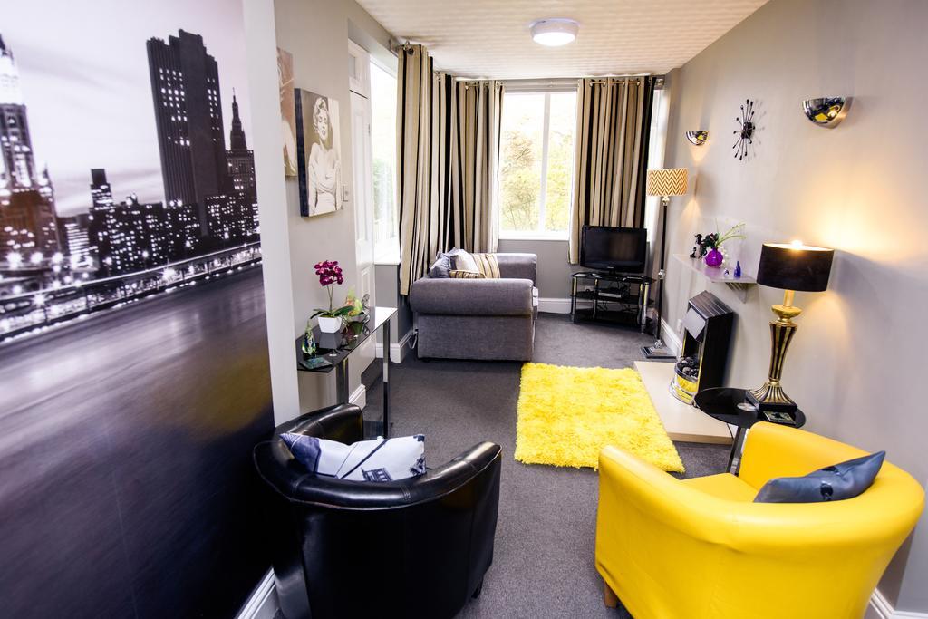 Valley View Apartment Scarborough Exterior foto
